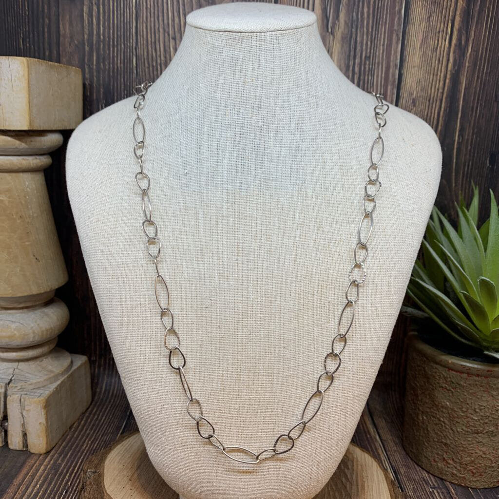 Silpada Sterling Link Necklace