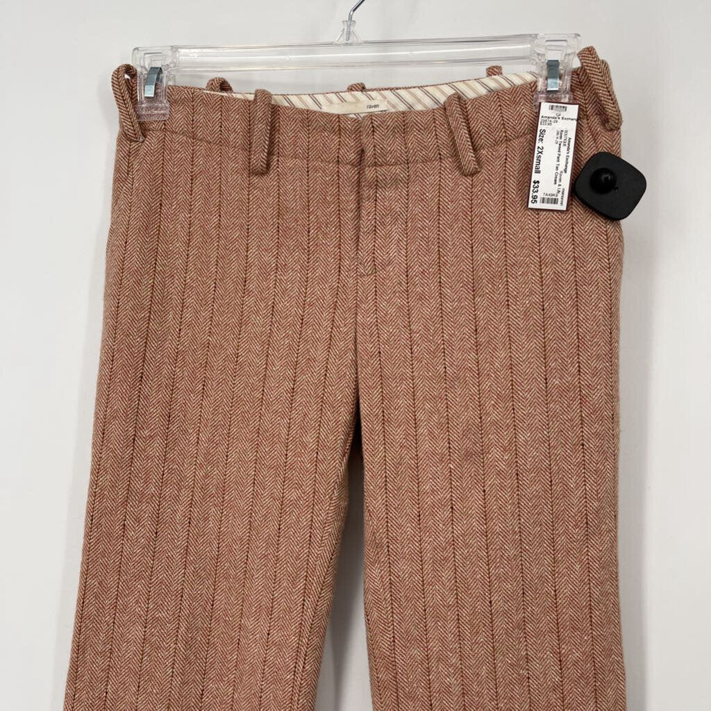 Raven Tweed Pant