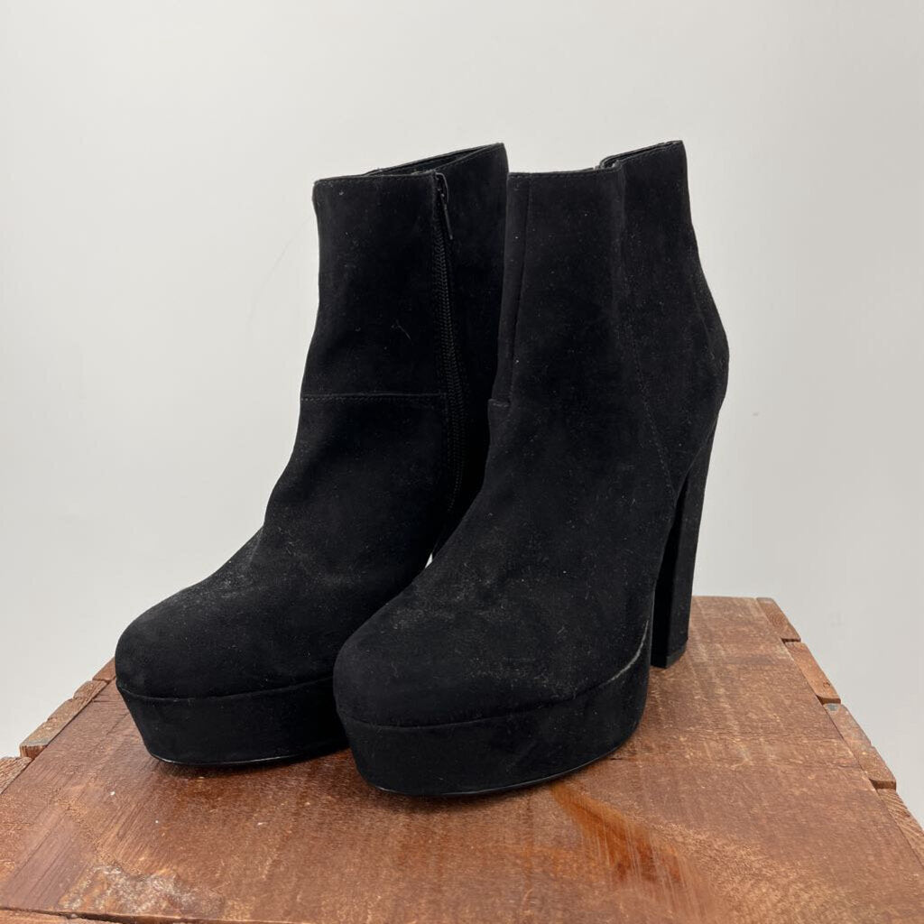 Steve Madden Platform Booties