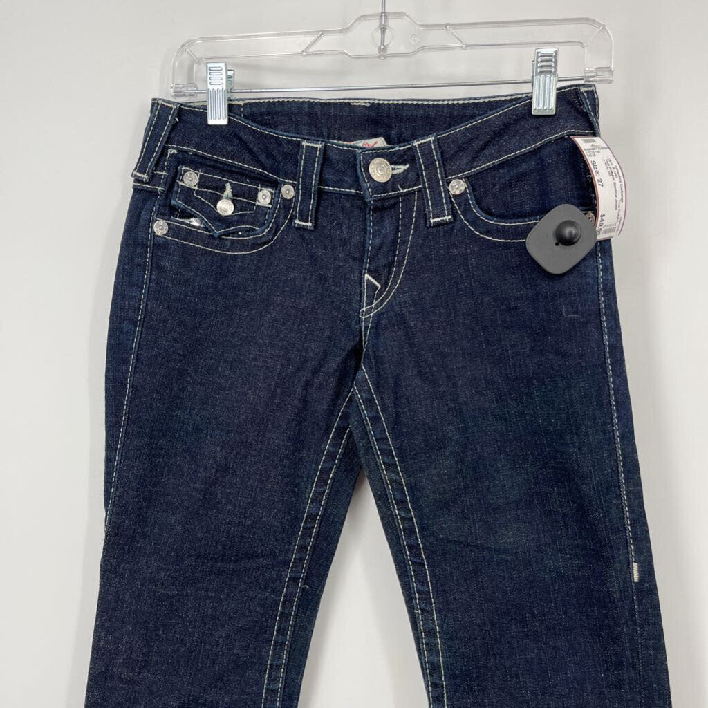 True Religion Bootcut Jeans