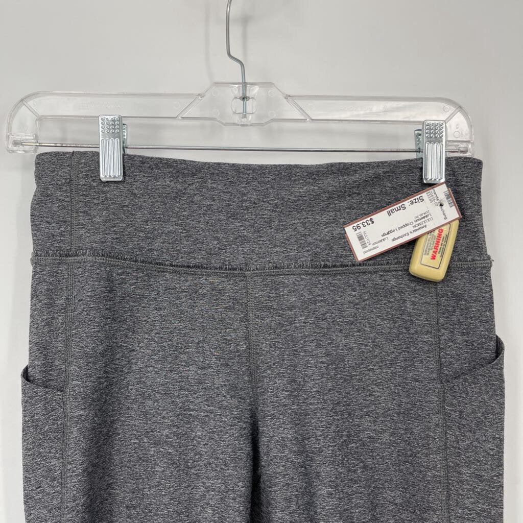 Lululemon Cropped Leggings