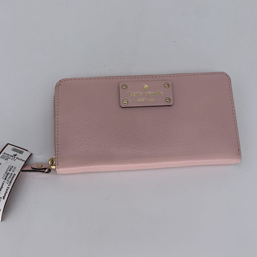 Kate Spade Leather Wallet