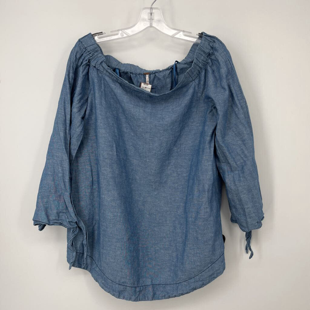 Free People L/s Shirt