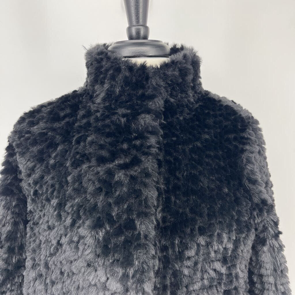 Belle Fare Faux Fur Jacket