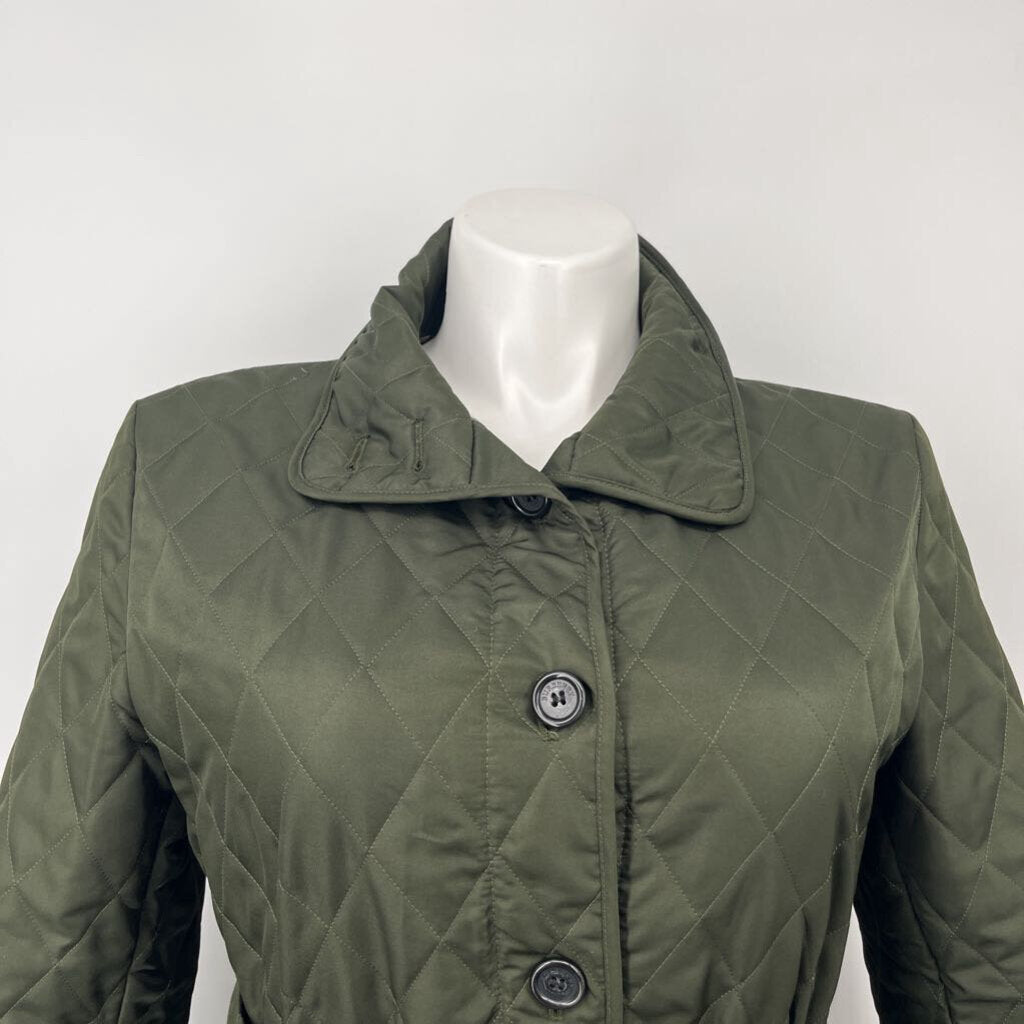 Burberry Quilted Jacket