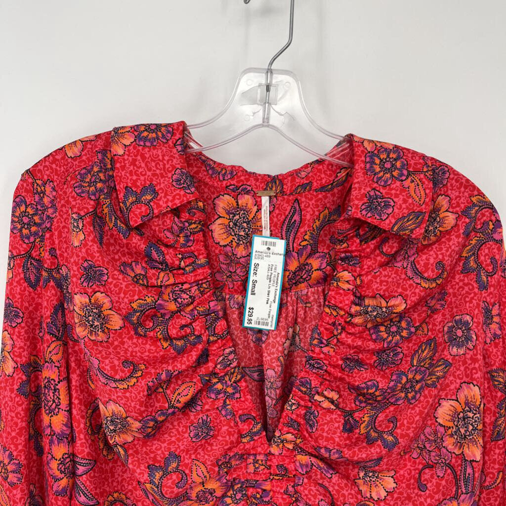 Free People L/s Shirt