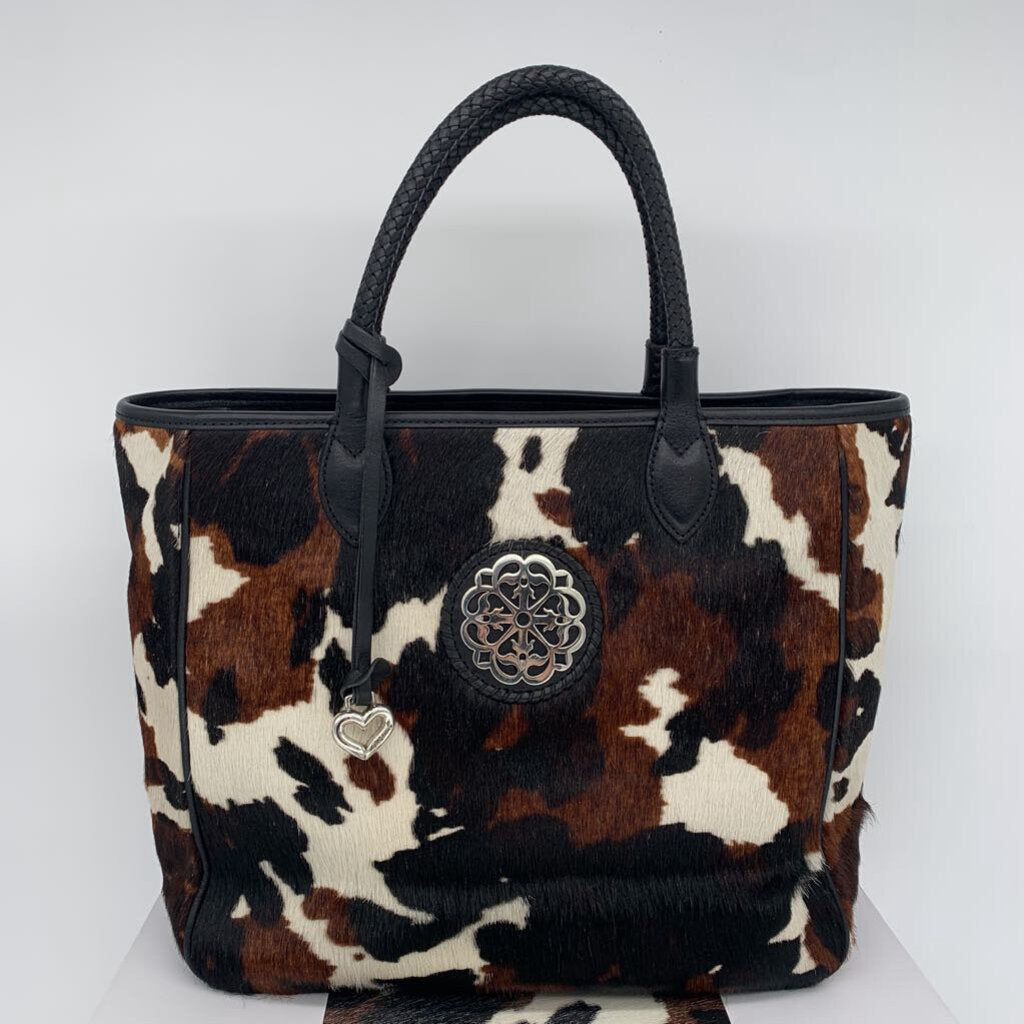 Brighton Fur Shoulder Bag