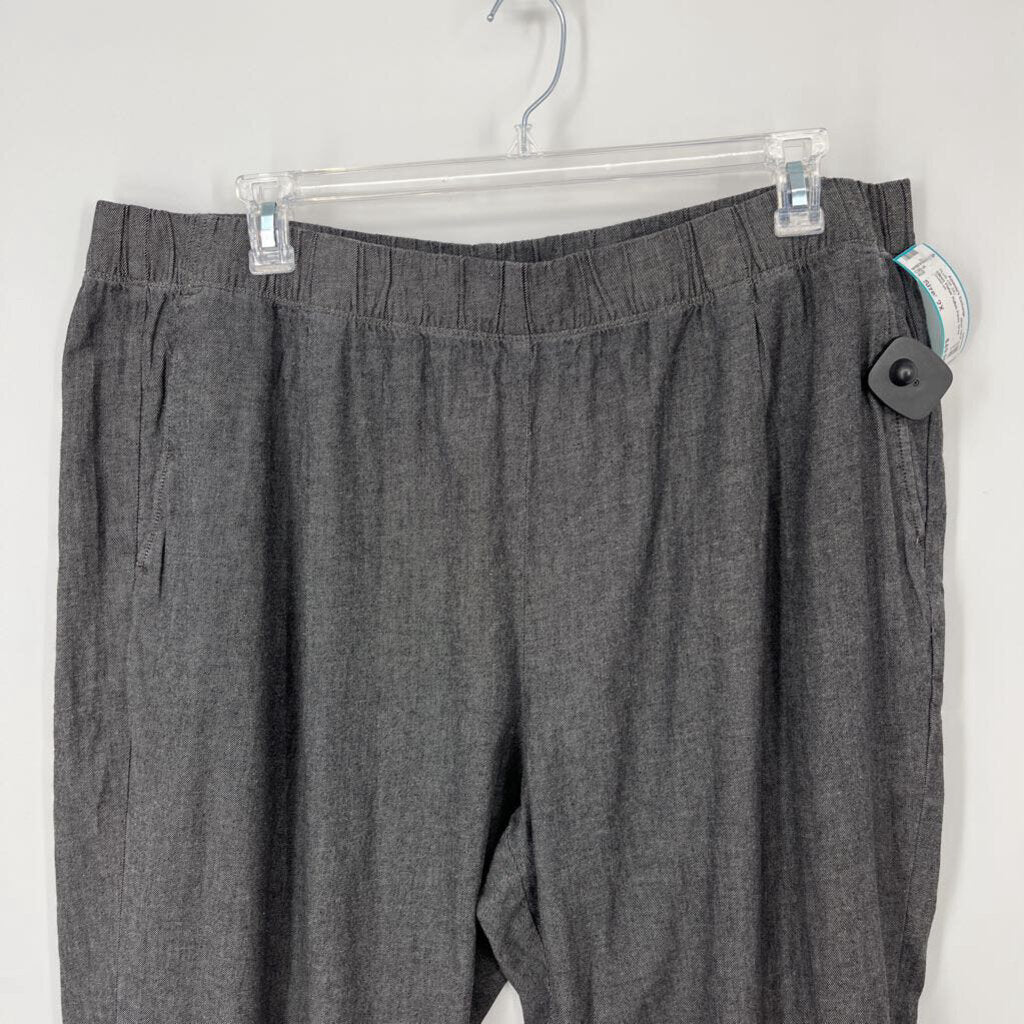 Eileen Fisher Pullon Pants