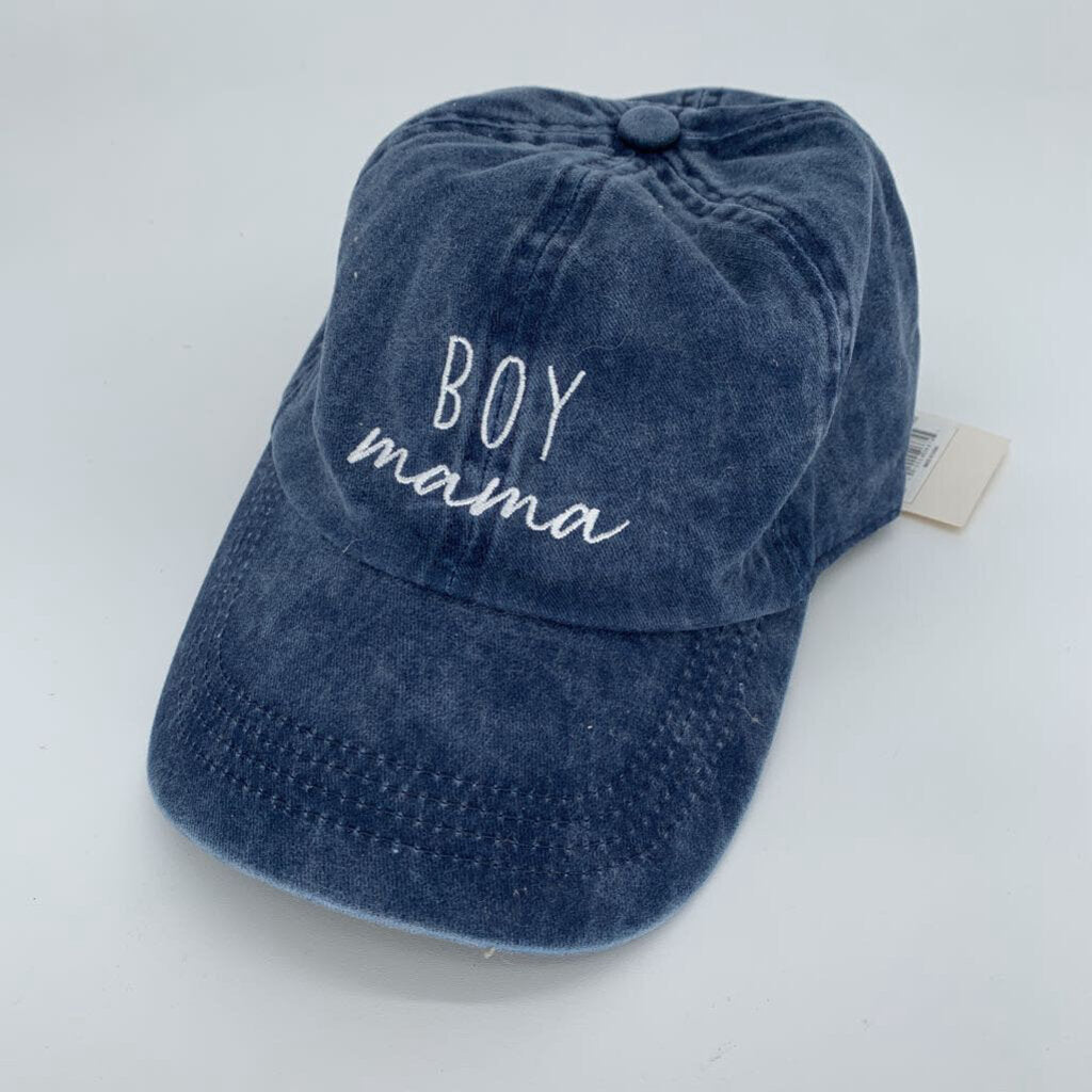 Boy Mama Hat