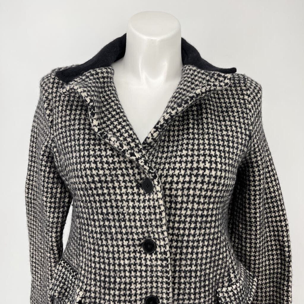 Lauren Houndstooth Jacket