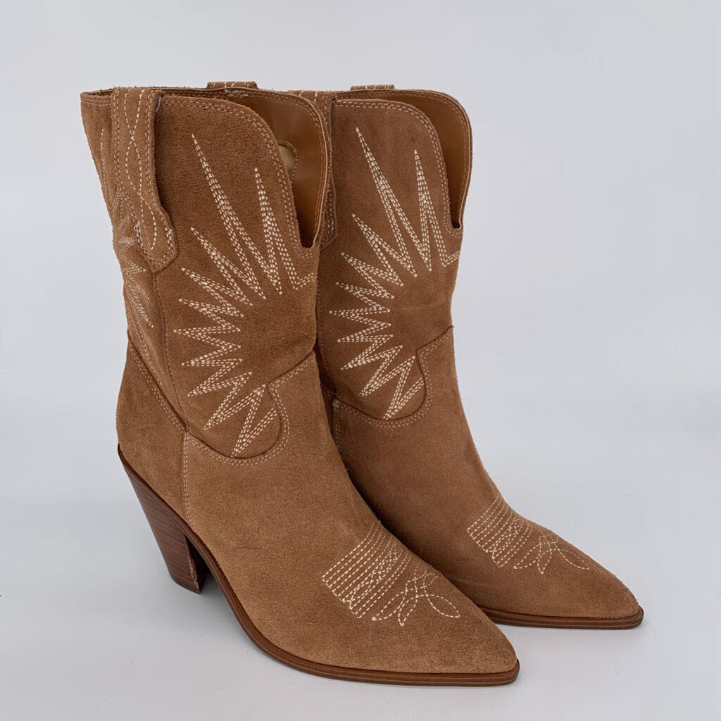 Marc Fisher Western Boots