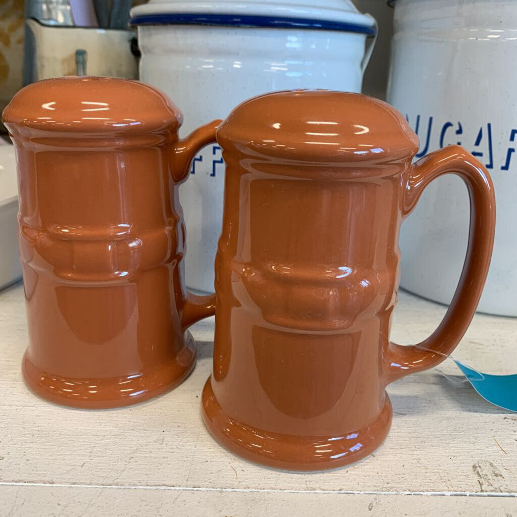 Longaberger S&P Shakers