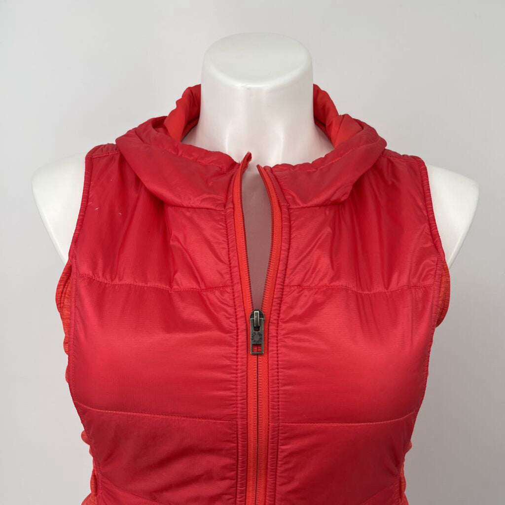 North Face Quilted Vest