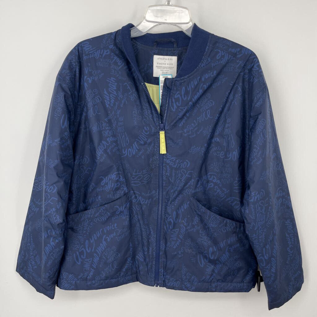 AThleta Girl Zip Jacket