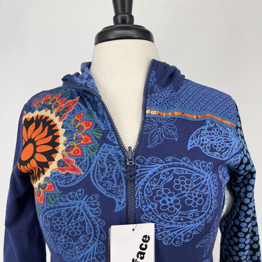 Desigual Hooded Jacket