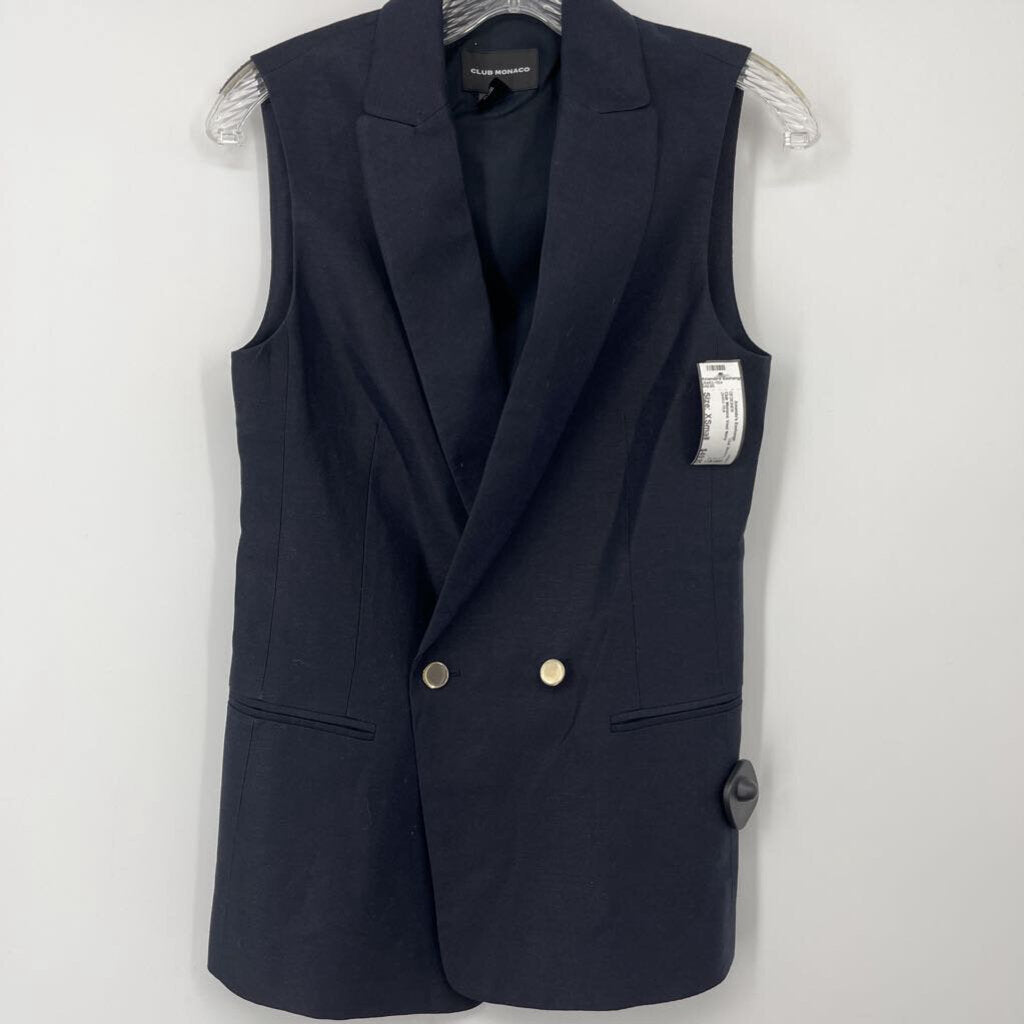 Club Monaco Vest