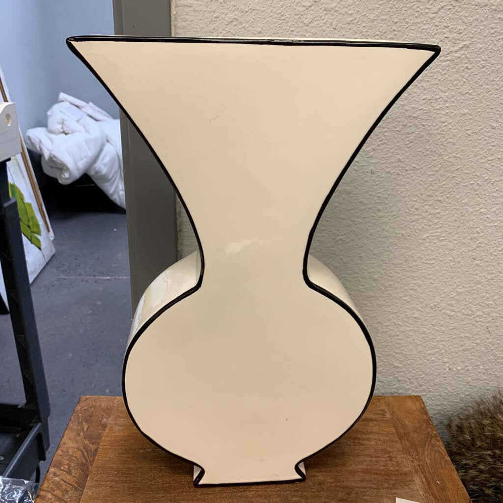 Pop Art Style Vase