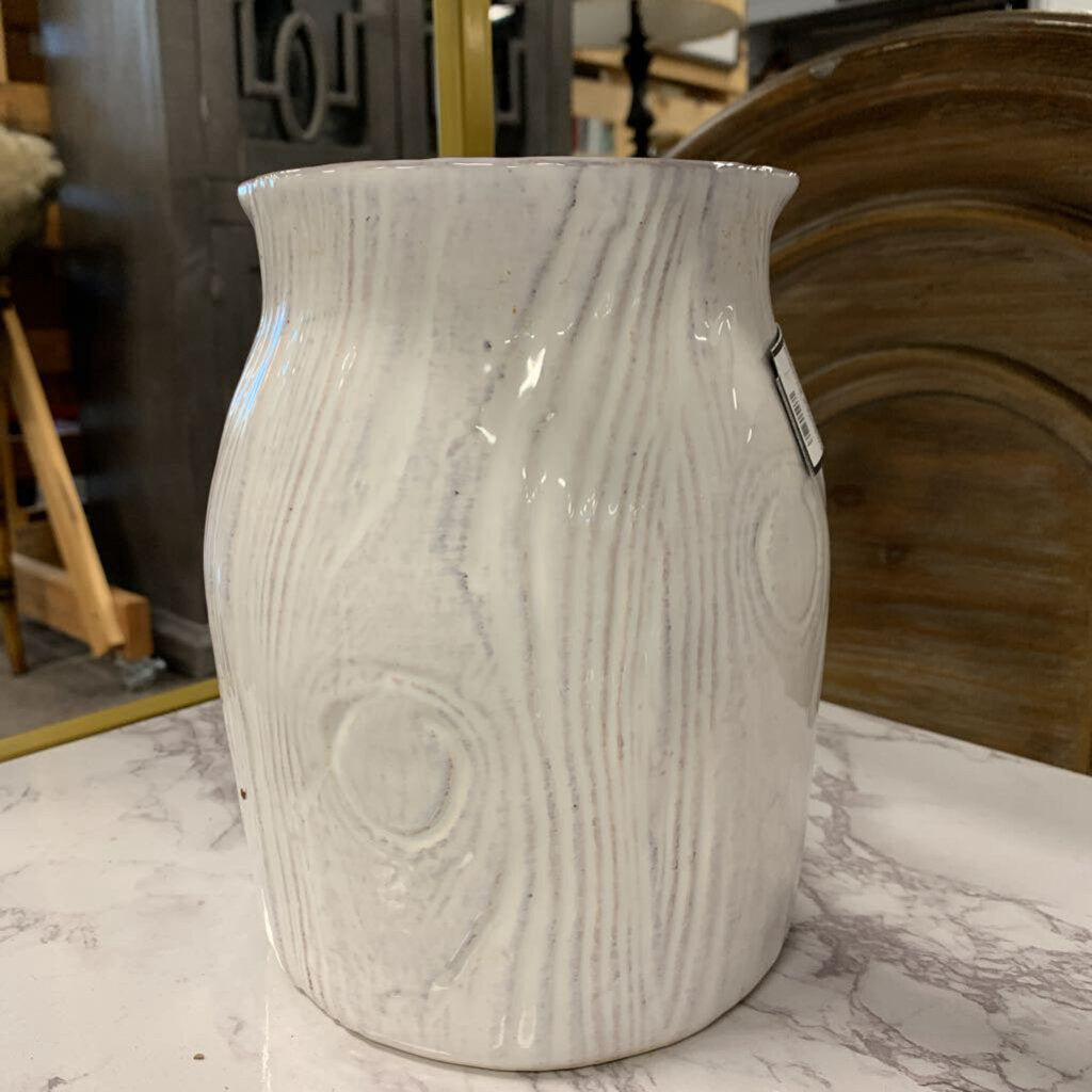 C&B Ridged Vase