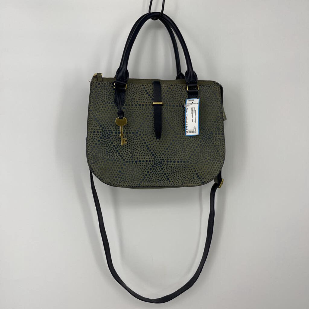 Fossil Crossbody