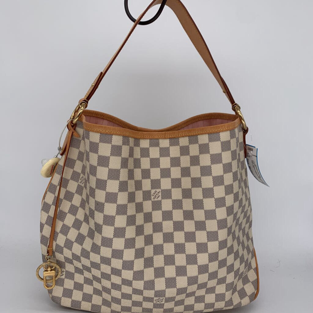 Louis Vuitton Delightful MM AS IS