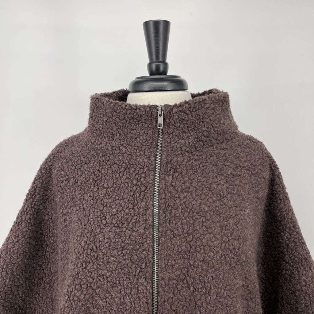 Bryn Walker S/s Sherpa Jacket