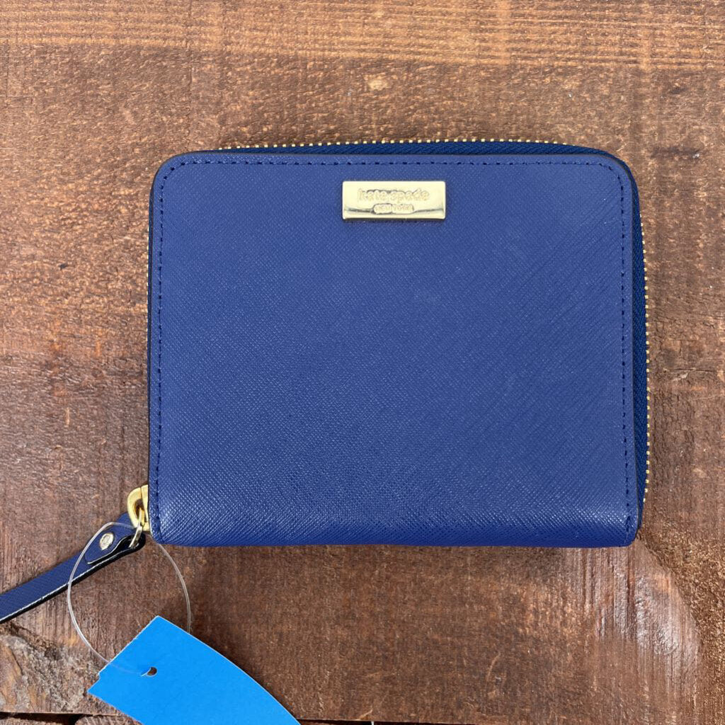 Kate Spade zip around Wallet