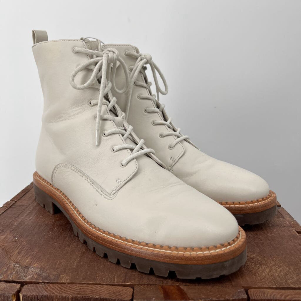 Vince Combat Boots