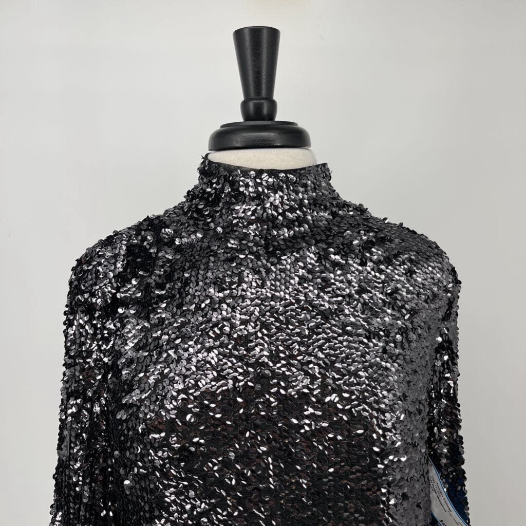 Free People Moonstruck Sequened Top