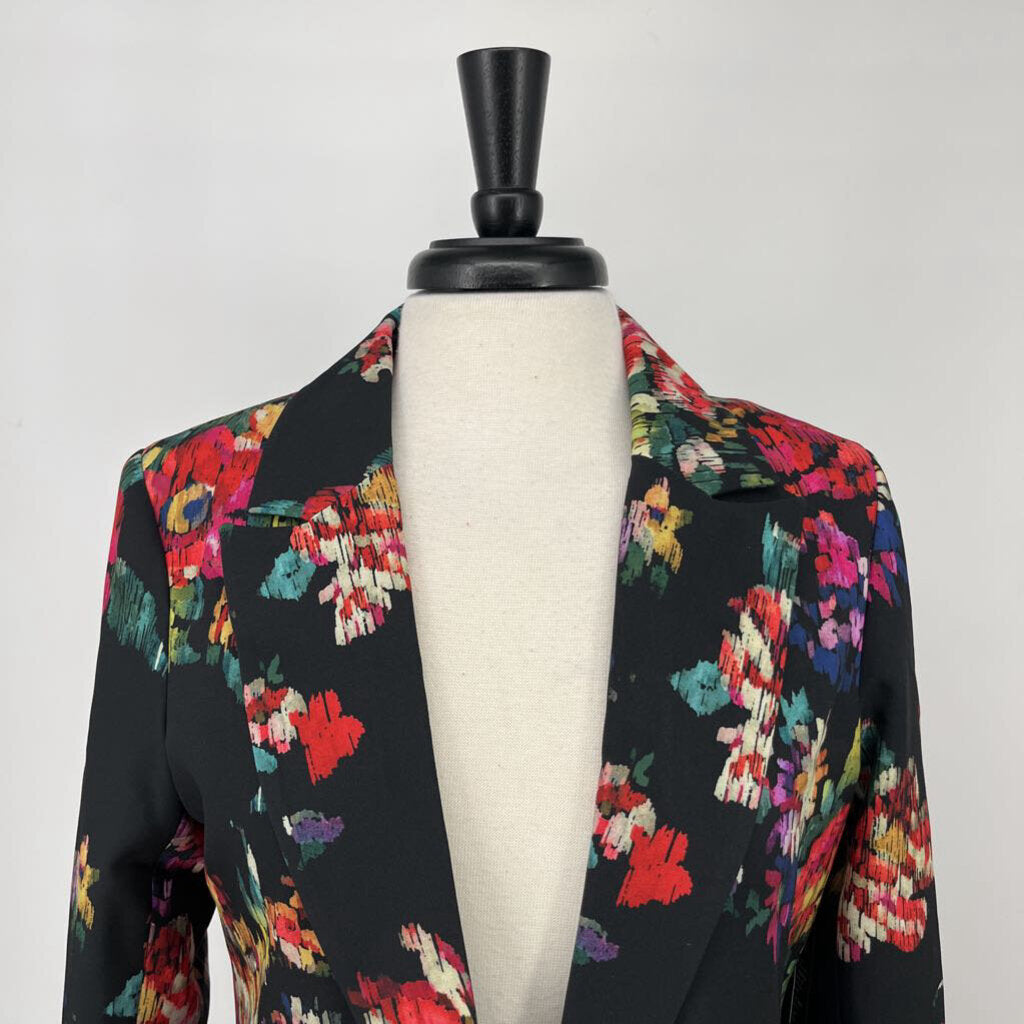 Liverpool Floral Jacket