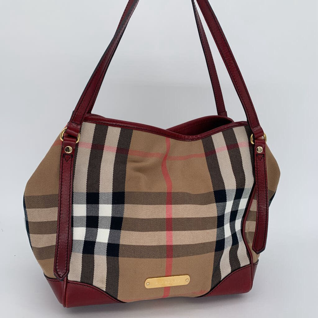 Burberry Canterbury Handbag