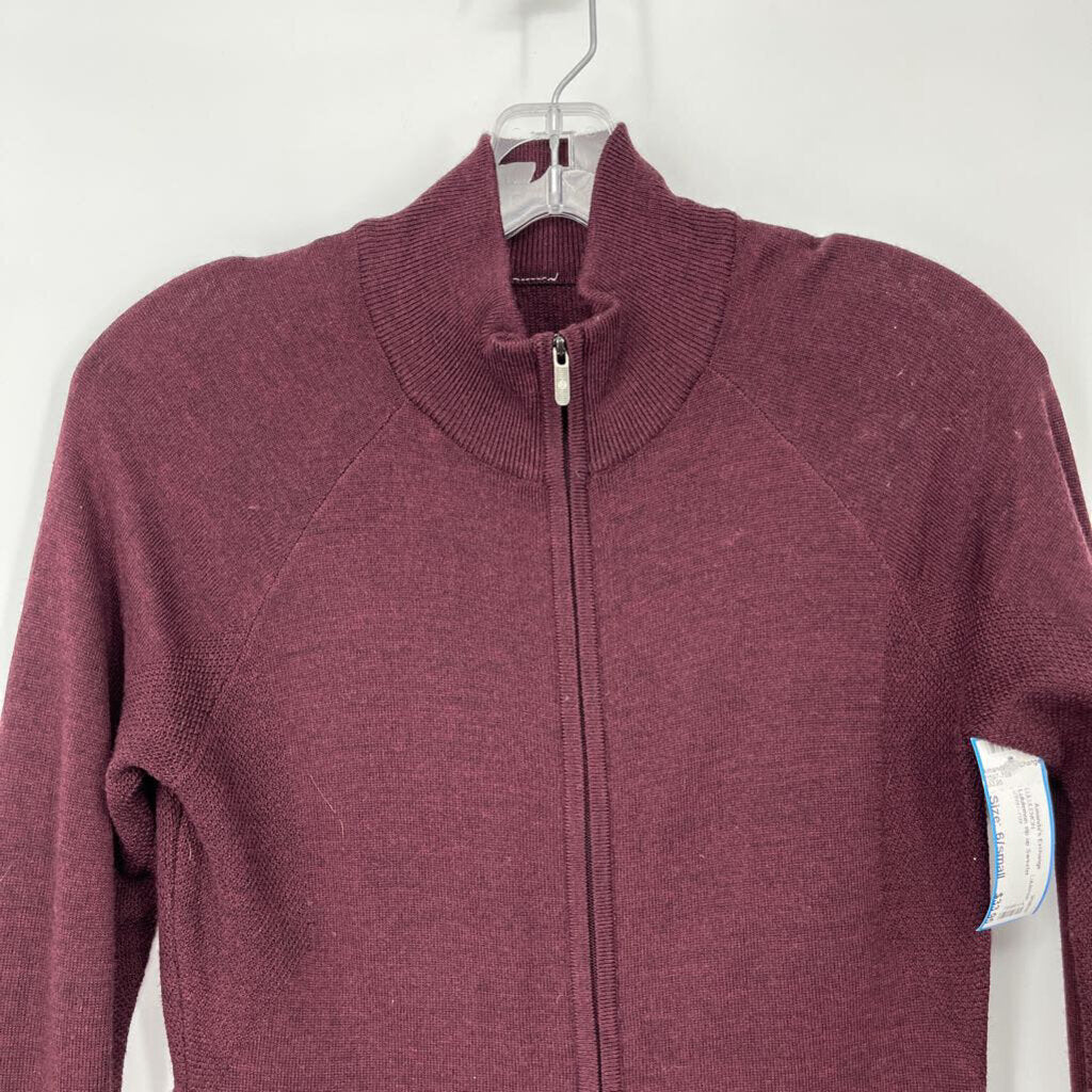 Lululemon zip up Sweater