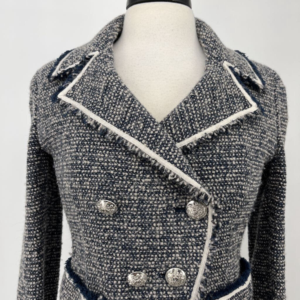 Veronica Beard Tweed Blazer