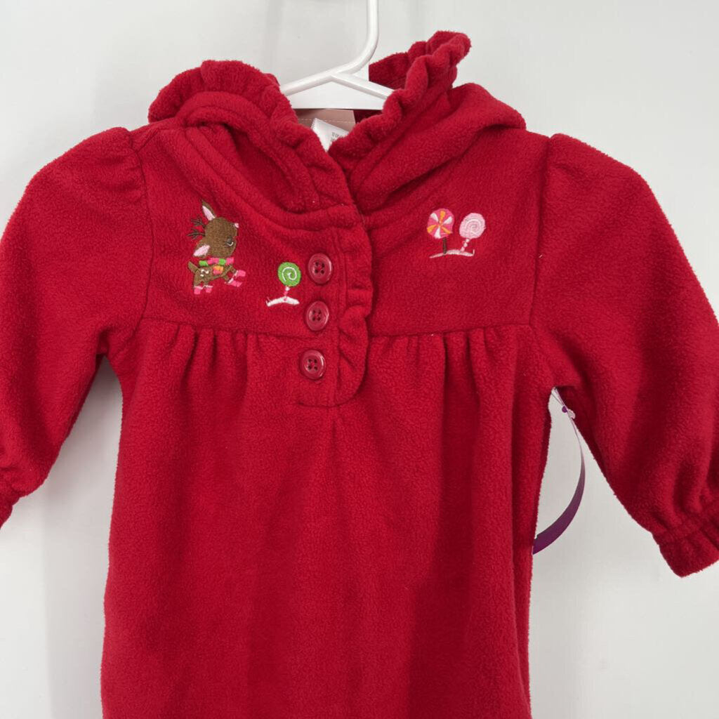 Gymboree Hooded Sleeper