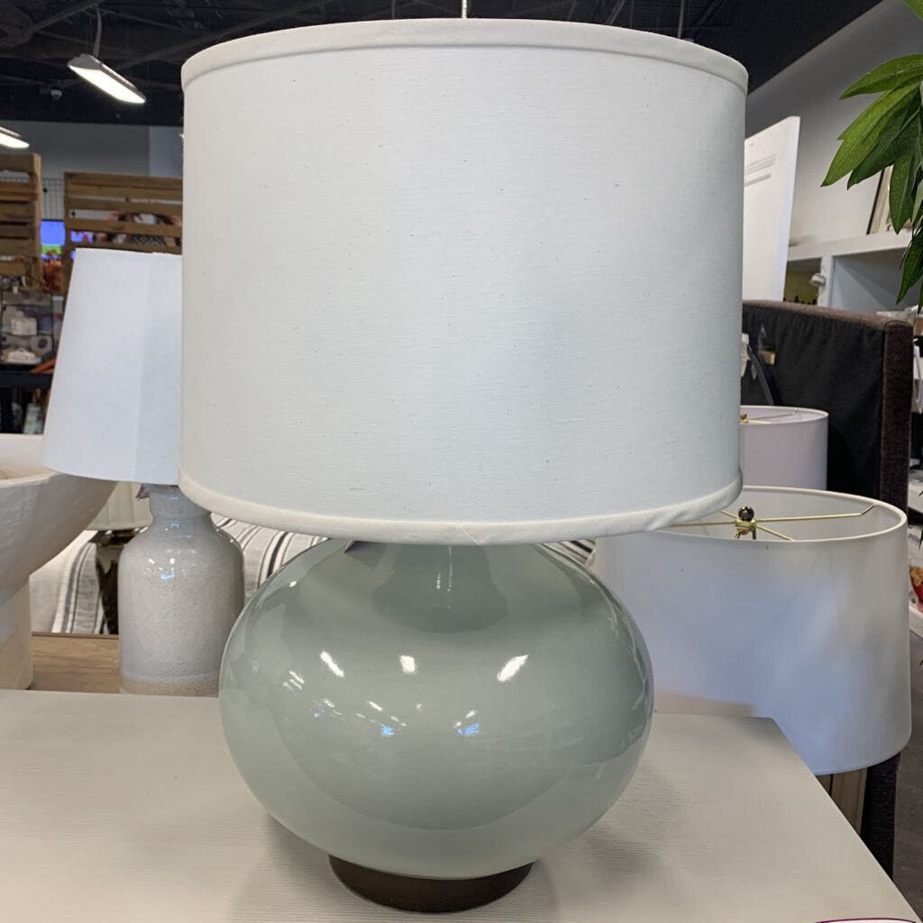 Ceramic Base Lamp