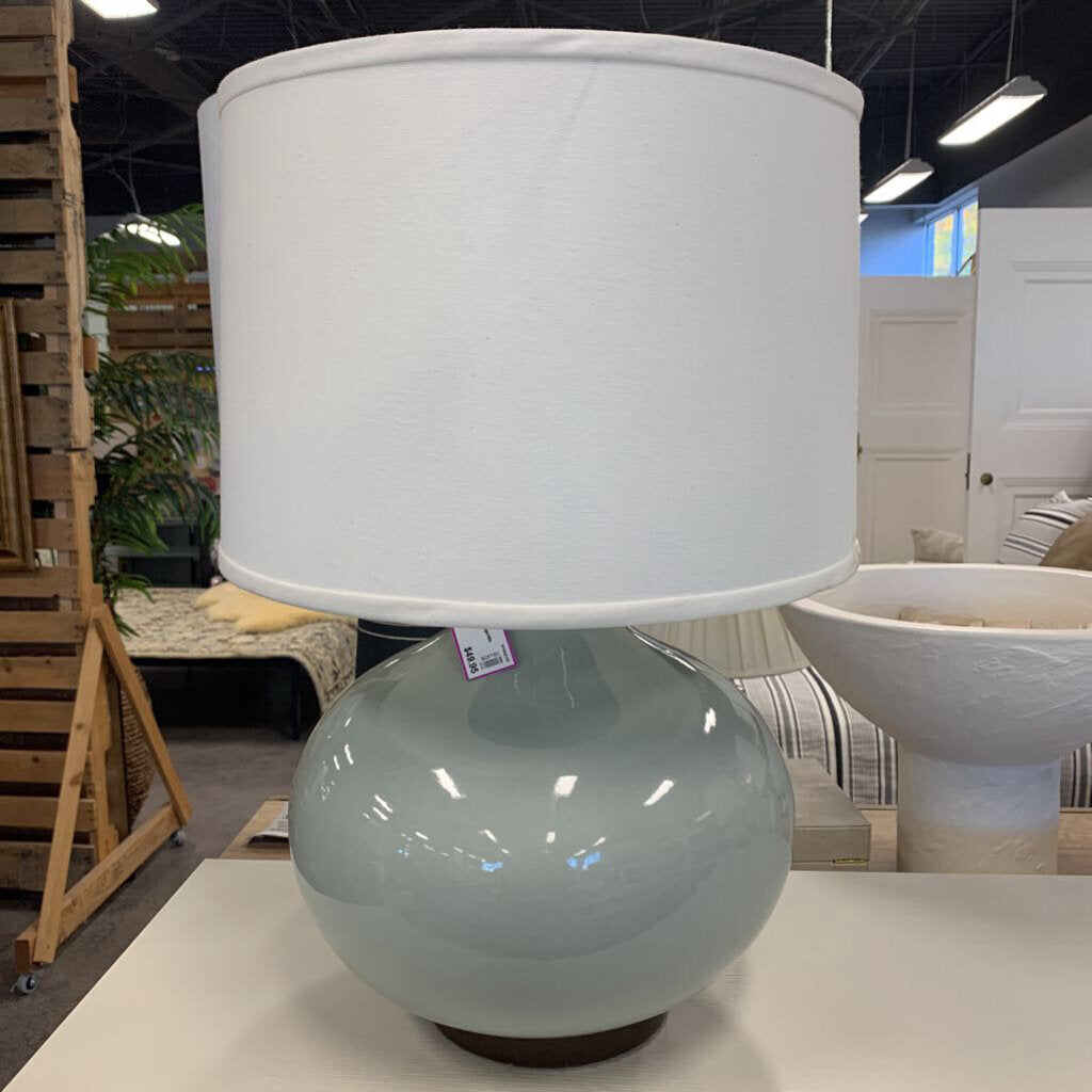 Ceramic Base Lamp