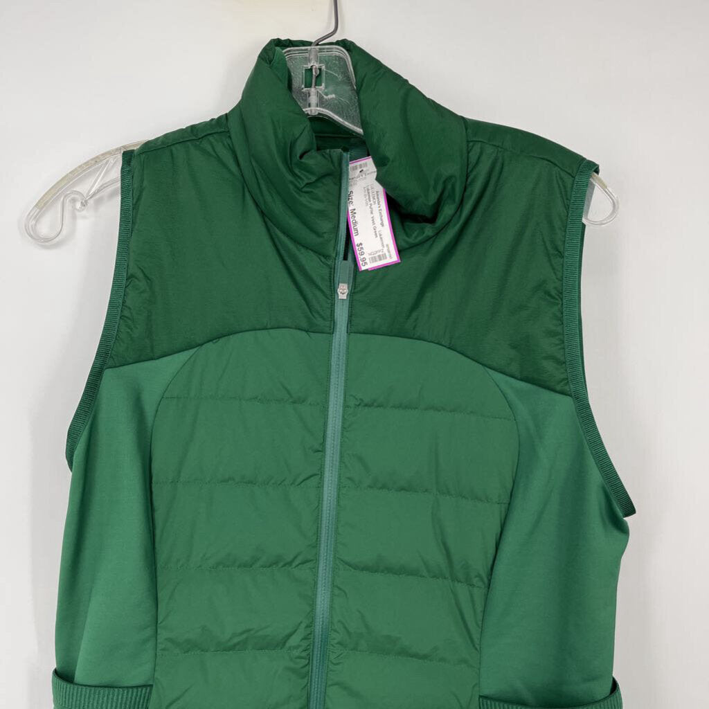 Lululemon Puffer Vest