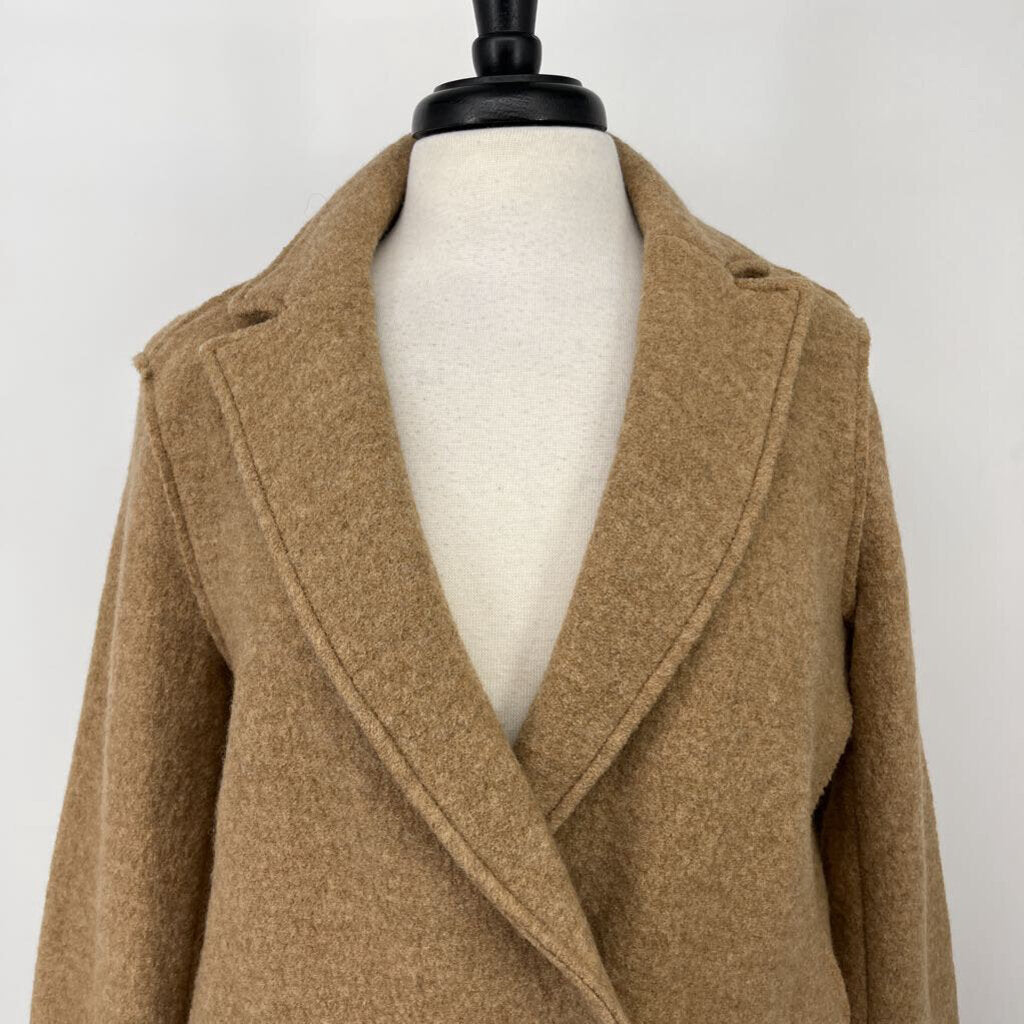 J Crew Wool Coat