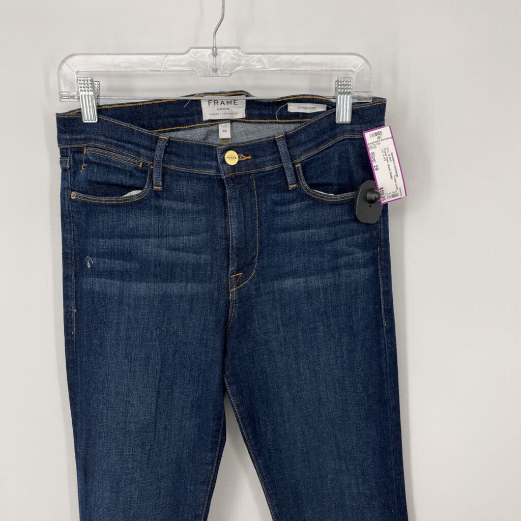 Frame Flare Jeans