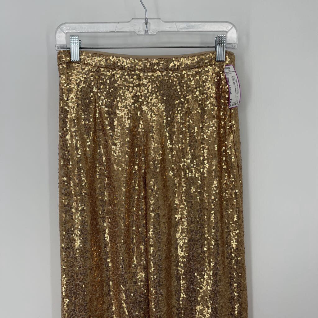 Martha Stewart Sequin Pants