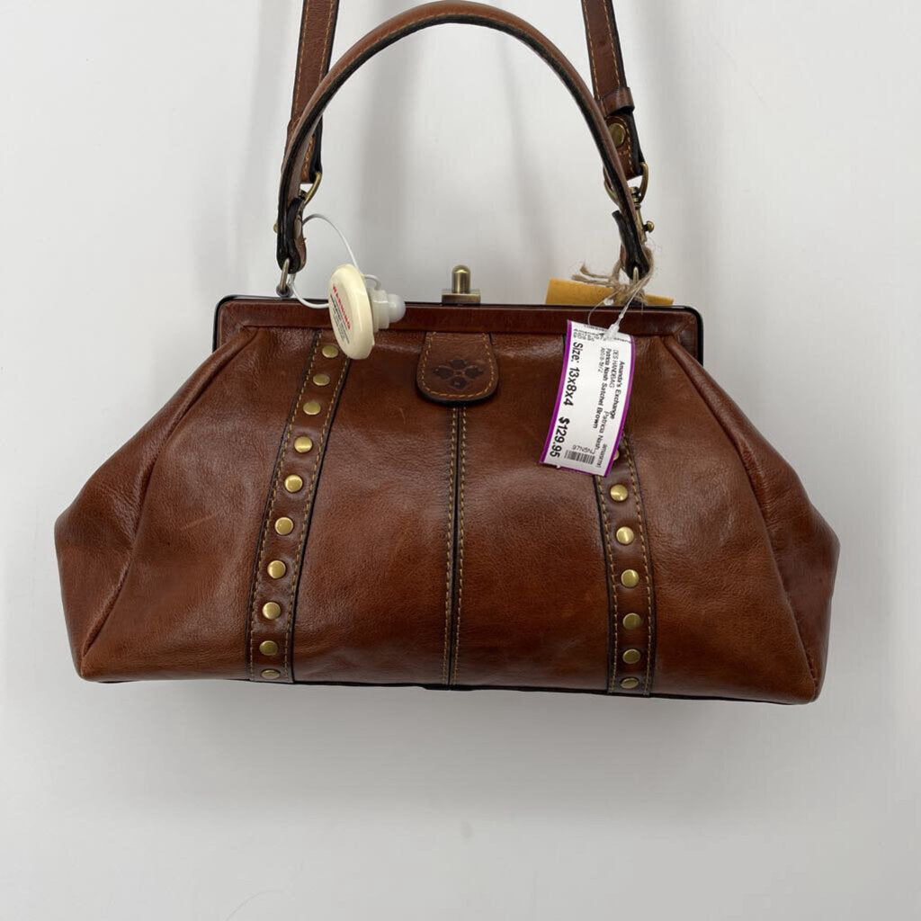 Patricia Nash Satchel