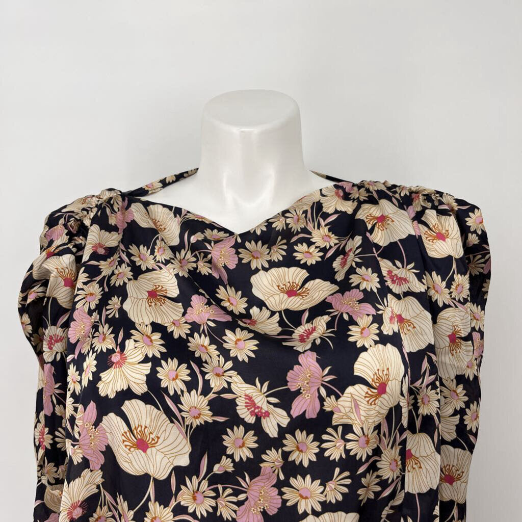 VICI S/s Floral Dress