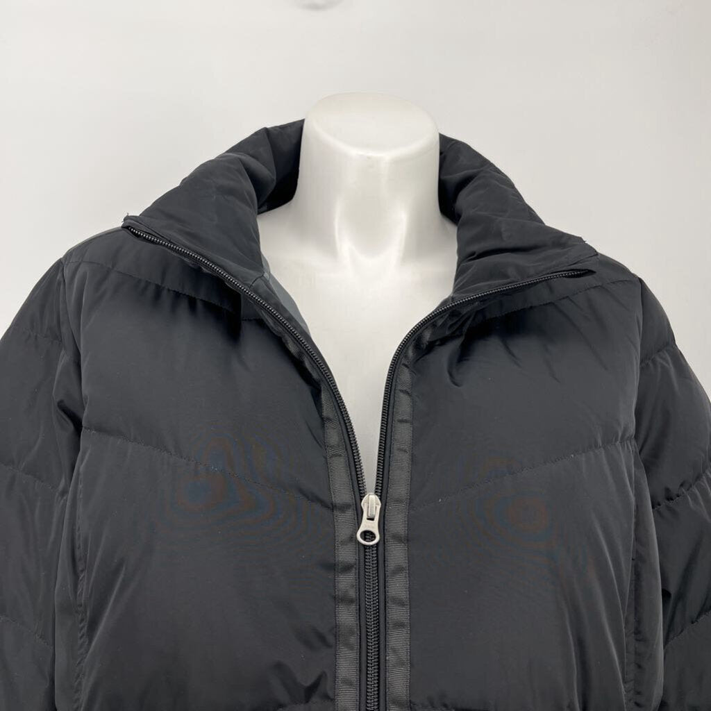 Lands End Puffer Coat