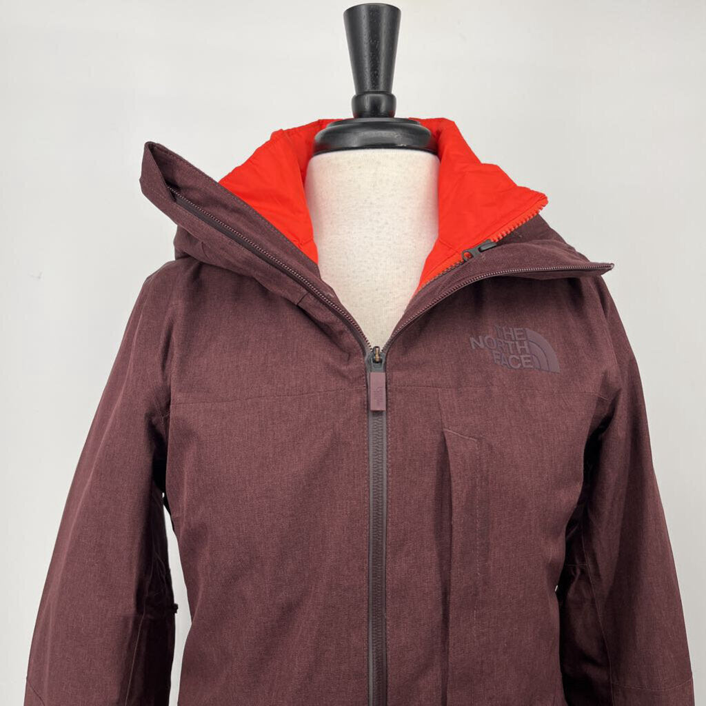 The North Face lined Coat