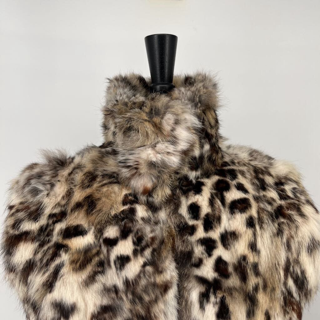 Adrienne Landau Fur Vest