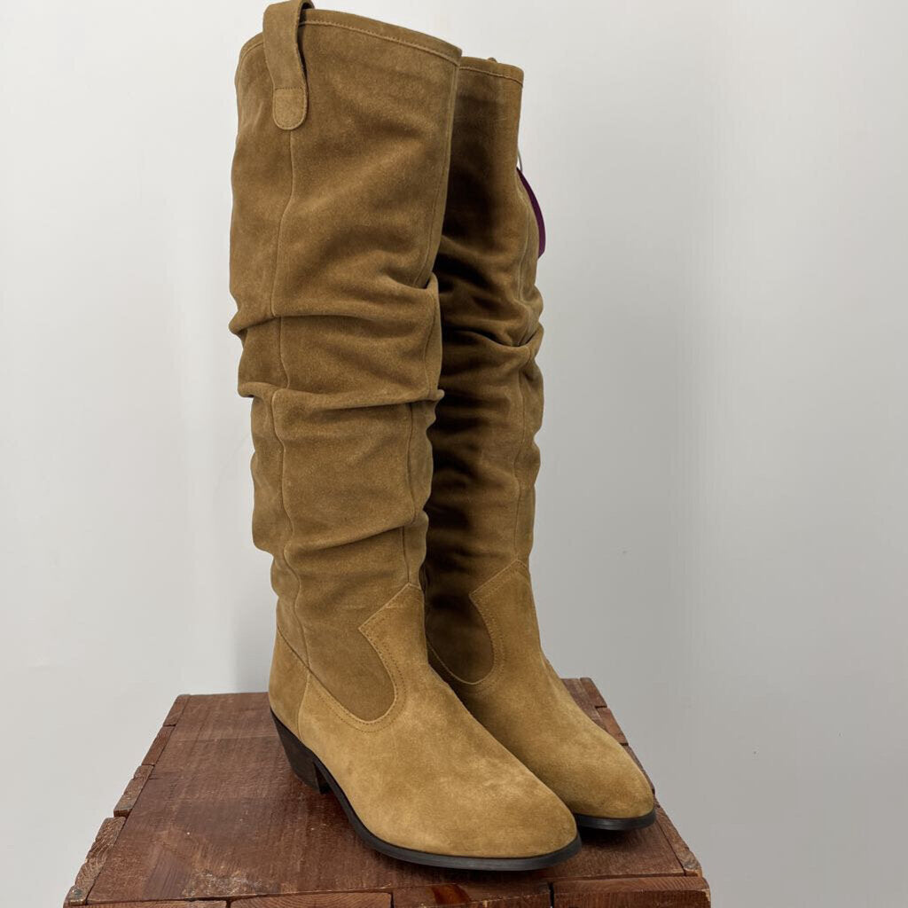 anthropologie tall boot