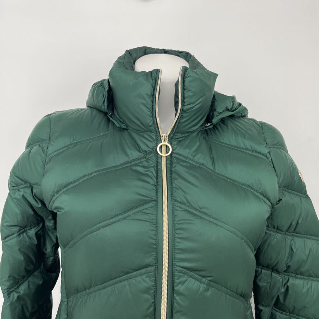 MK Packable Down Coat