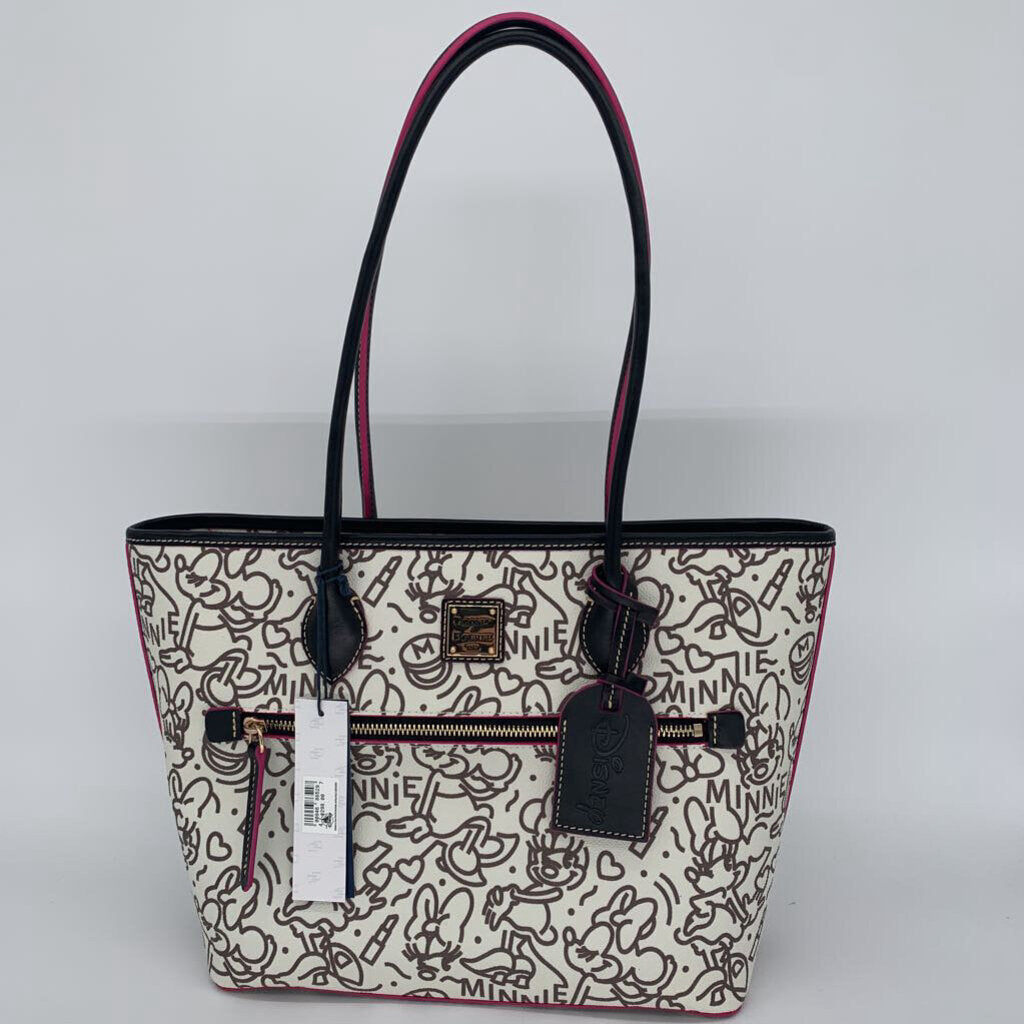 Dooney Disney Sketch Handbag