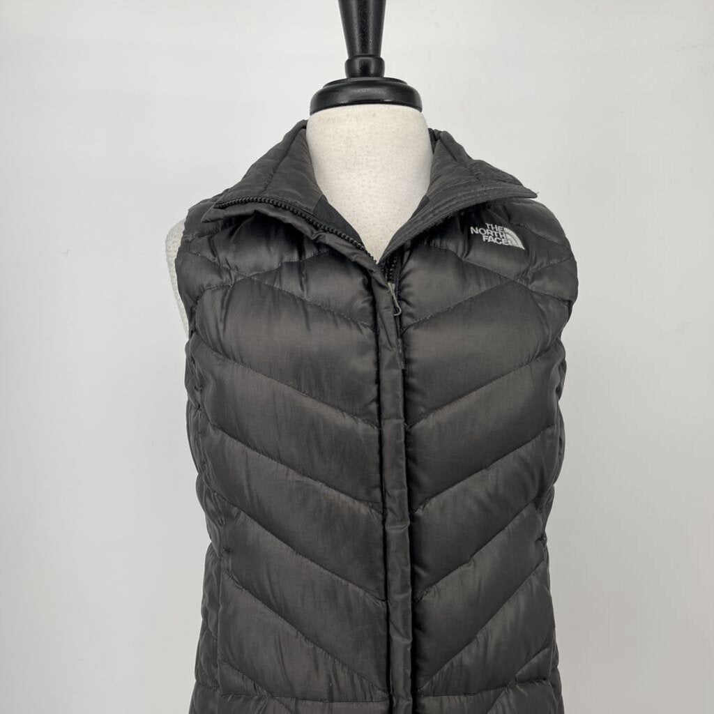 The North Face down Vest