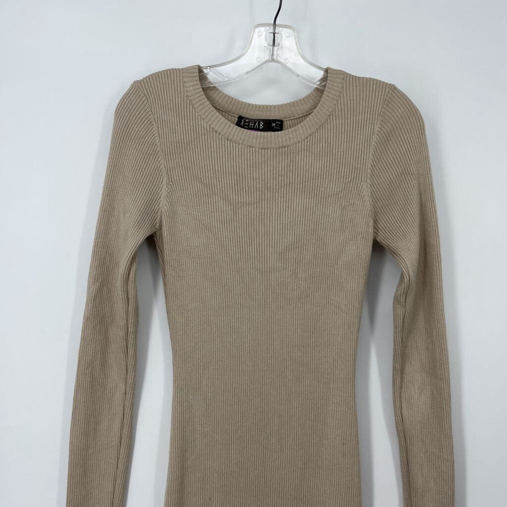 REhab l/s sweater Dress