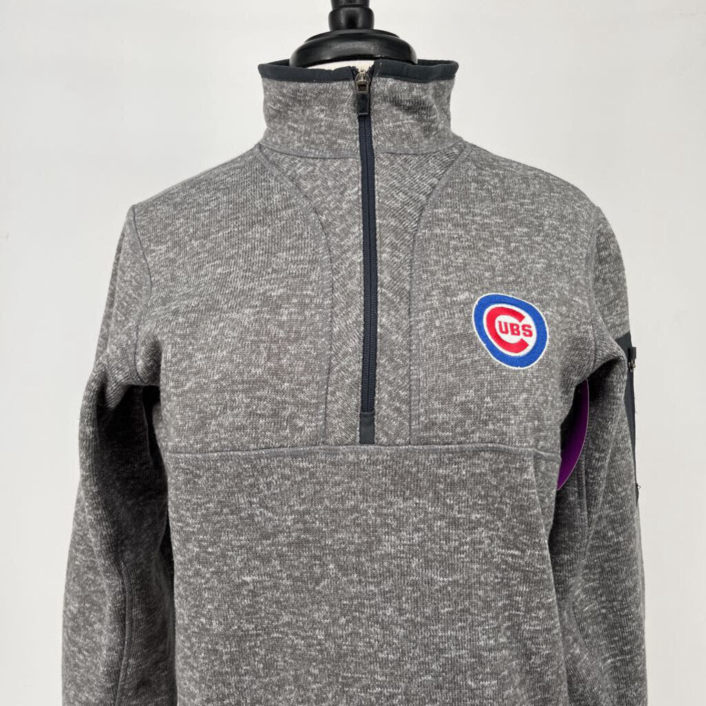 Cubs L/s Pullover